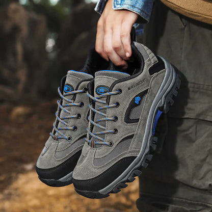 Scarpe da arrampicata all'aperto Scarpe da trekking casual sportive Sottopiede in EVA Suola in gomma Calzature per adulti unisex per la stagione estiva
