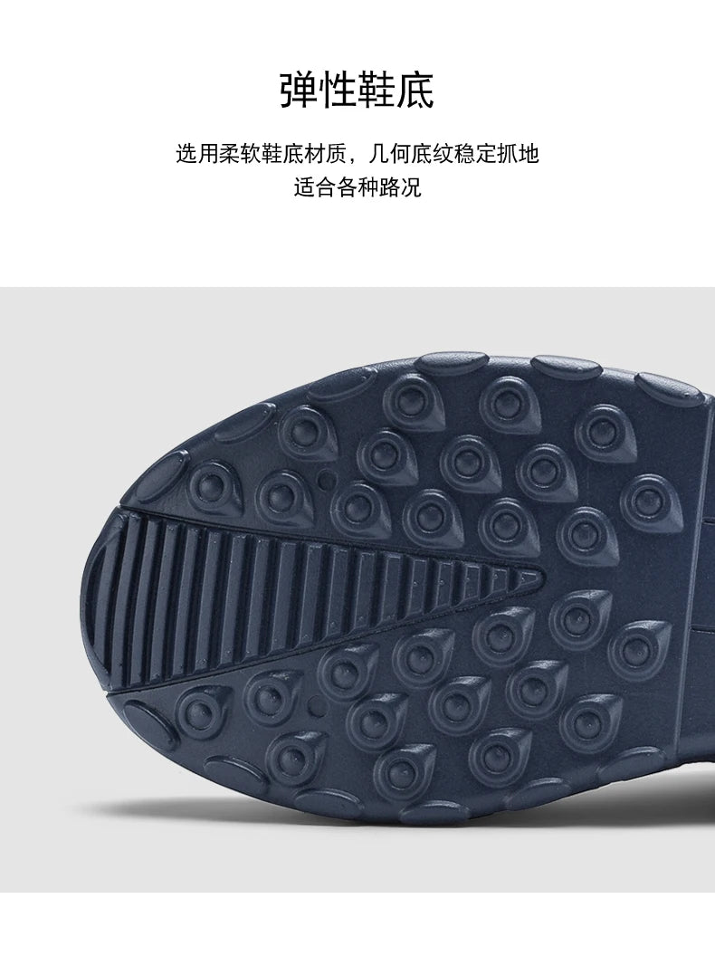 Stivali da uomo 2023 nuove pantofole invernali scarpe da uomo calde scarpe da ginnastica in peluche antiscivolo impermeabili scarpe da tennis maschili stivali da uomo Sneakers invernali