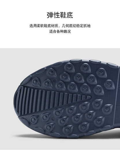 Stivali da uomo 2023 nuove pantofole invernali scarpe da uomo calde scarpe da ginnastica in peluche antiscivolo impermeabili scarpe da tennis maschili stivali da uomo Sneakers invernali