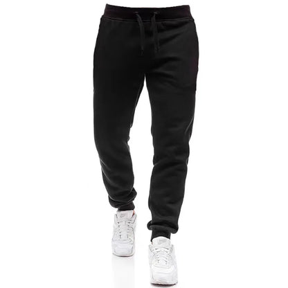 Nuovi pantaloni sportivi casual da uomo, pantaloni lunghi da jogging, pantaloni da palestra, pantaloni da jogging, pantaloni della tuta da uomo