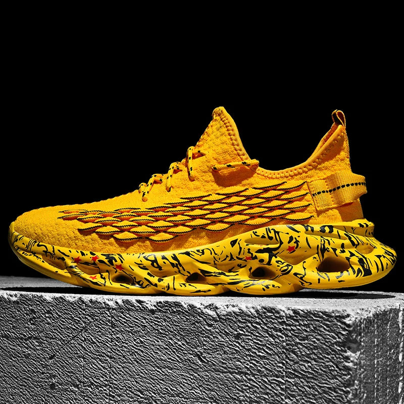 Scarpe uomo Sneakers donna casual scarpe da uomo tenis scarpe di lusso Trainer Race scarpe traspiranti scarpe da corsa di moda per le donne