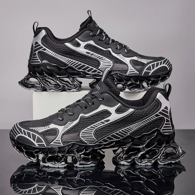 Scarpe uomo Sneakers donna casual scarpe da uomo tenis scarpe di lusso Trainer Race scarpe traspiranti scarpe da corsa di moda per le donne