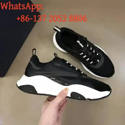 2026 di alta qualità B22 mesh traspirante assorbimento degli urti antiscivolo leggero taglio basso unisex scarpe sportive casual stagione estiva