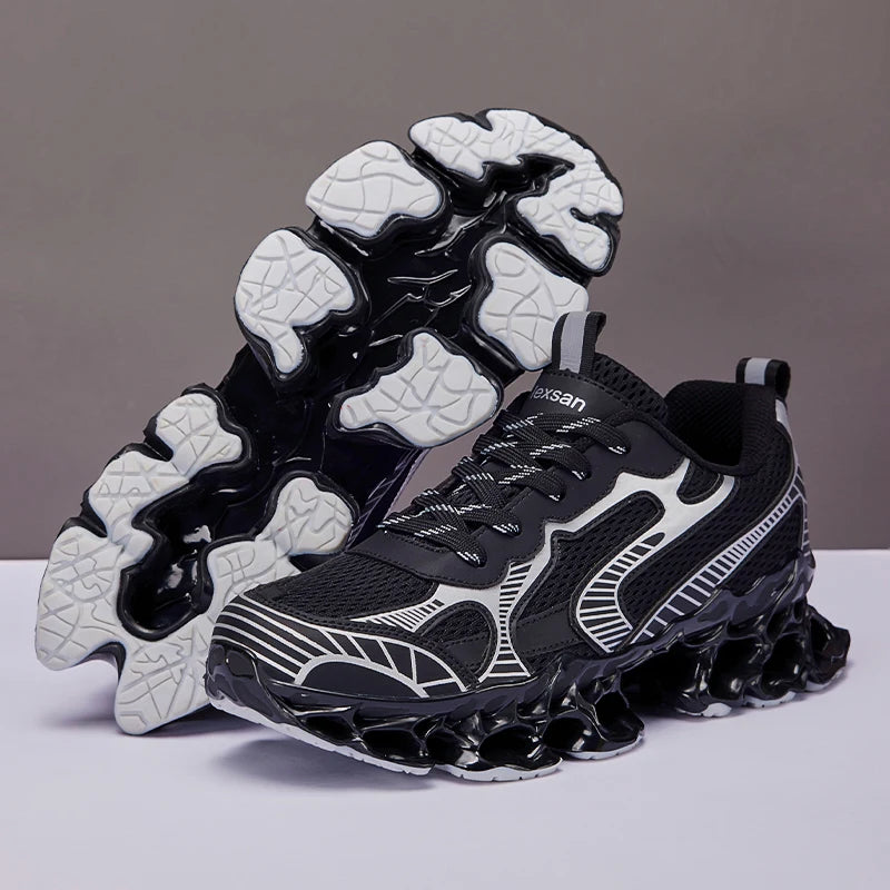 Scarpe uomo Sneakers donna casual scarpe da uomo tenis scarpe di lusso Trainer Race scarpe traspiranti scarpe da corsa di moda per le donne