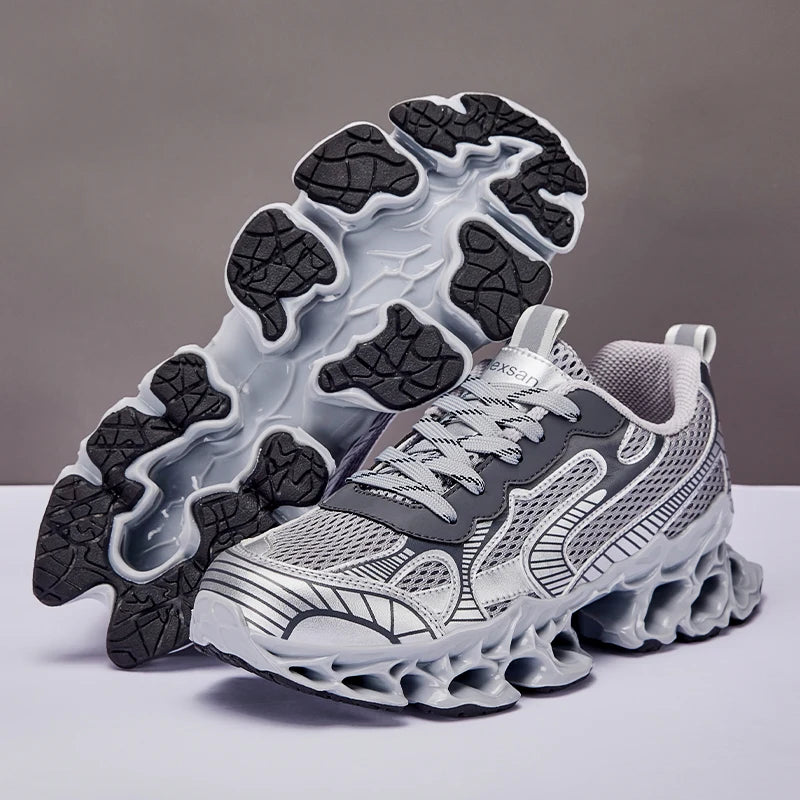 Scarpe uomo Sneakers donna casual scarpe da uomo tenis scarpe di lusso Trainer Race scarpe traspiranti scarpe da corsa di moda per le donne