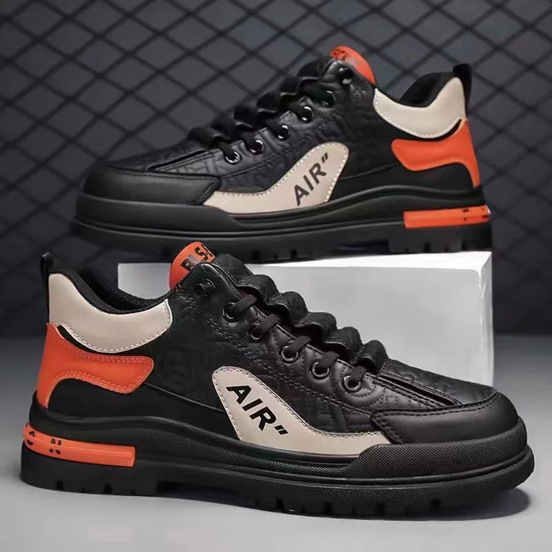 Stivali da uomo 2023 nuove pantofole invernali scarpe da uomo calde scarpe da ginnastica in peluche antiscivolo impermeabili scarpe da tennis maschili stivali da uomo Sneakers invernali