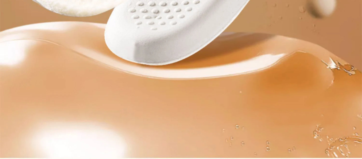 unisex Lattice Lambswool Sottopiede Scarpe di cotone Calore invernale Solette Suola morbida per scarpe Peluche spesso Ammortizzante Rilievi per scarpe 1 paio