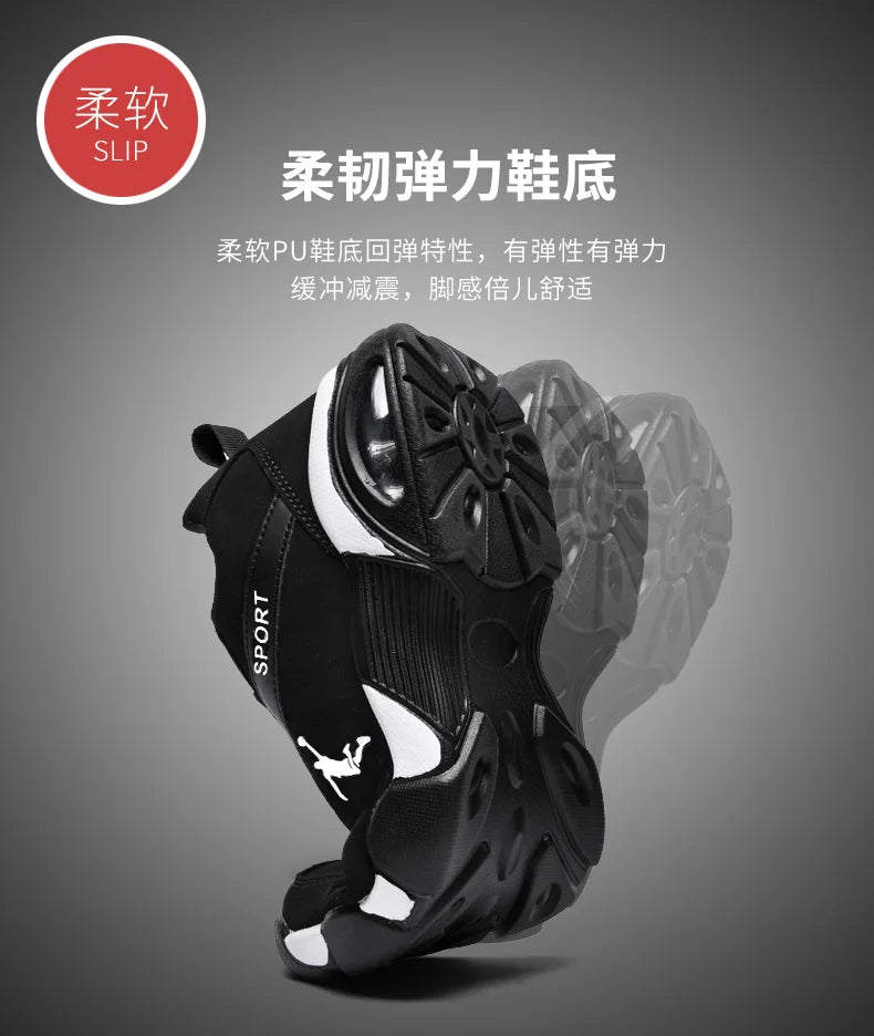 Scarpe da ginnastica casual da uomo all'aperto Walking Sport Scarpe da uomo Linght Traspirante Resistente da tennis Comodo sneaker da tennis di lusso Joan