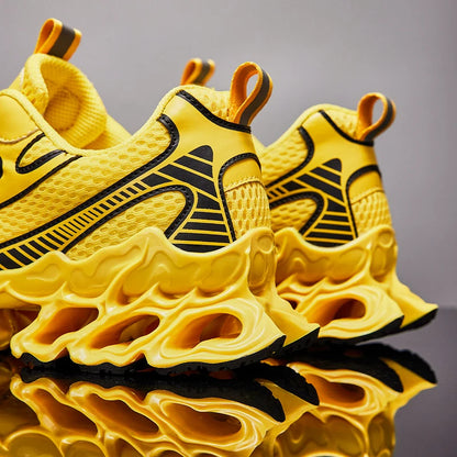 Scarpe uomo Sneakers donna casual scarpe da uomo tenis scarpe di lusso Trainer Race scarpe traspiranti scarpe da corsa di moda per le donne