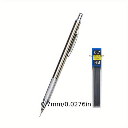 Matite meccaniche da 0,3 mm a 3,0 mm: HB per scrittura e cancelleria scolastica, perfette per gli studenti!