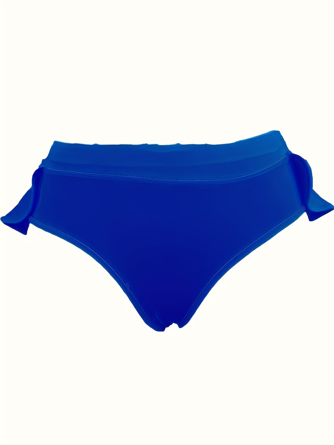 Pantaloncini da yoga fitness a vita alta con volant alla moda, pantaloncini sportivi aderenti sexy, abbigliamento da donna