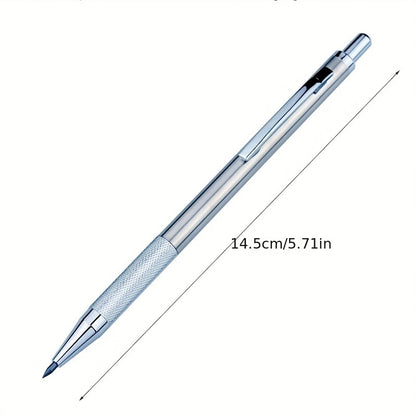 Matite meccaniche da 0,3 mm a 3,0 mm: HB per scrittura e cancelleria scolastica, perfette per gli studenti!