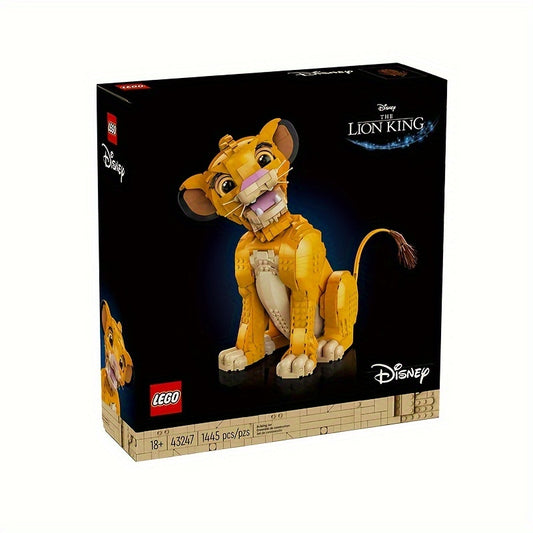 LEGO 43247 Young Simba The Lion King