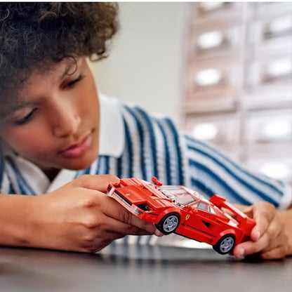 76924/76934 Lego Mercedes-AMG G 63 & Mercedes-AMG SL 63, , Ferrari F40 Supercar