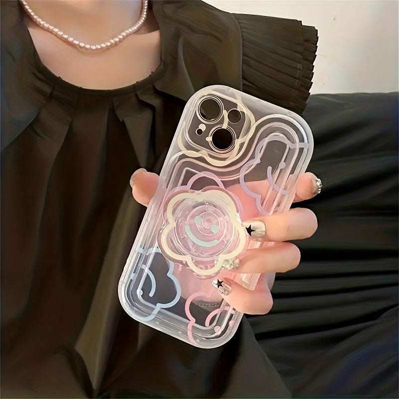 Graphic Printed Phone Case For IPhone 14 13 12 11 X XR XS 8 7 Mini Plus Pro Max SE, Gift For Easter Day, Christmas Halloween Deco/Gift For Birthday, Girlfriend, Boyfriend, Friend Or Yourself