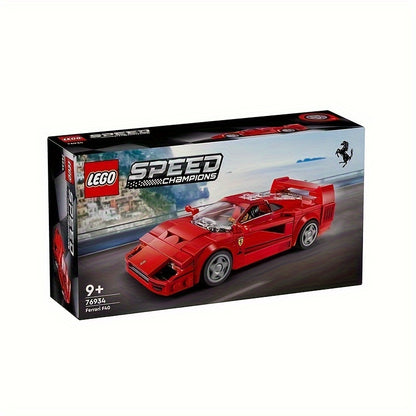 76924/76934 Lego Mercedes-AMG G 63 & Mercedes-AMG SL 63, , Ferrari F40 Supercar
