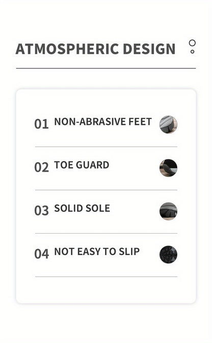 Men's Slip-On Hiking Sneakers, Wear-resistant Non-Slip Outdoor Shoes For Hunting Trekking