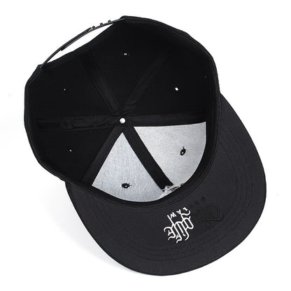 1pc Triangular Thug Men's Hip Hop Style Baseball Cap