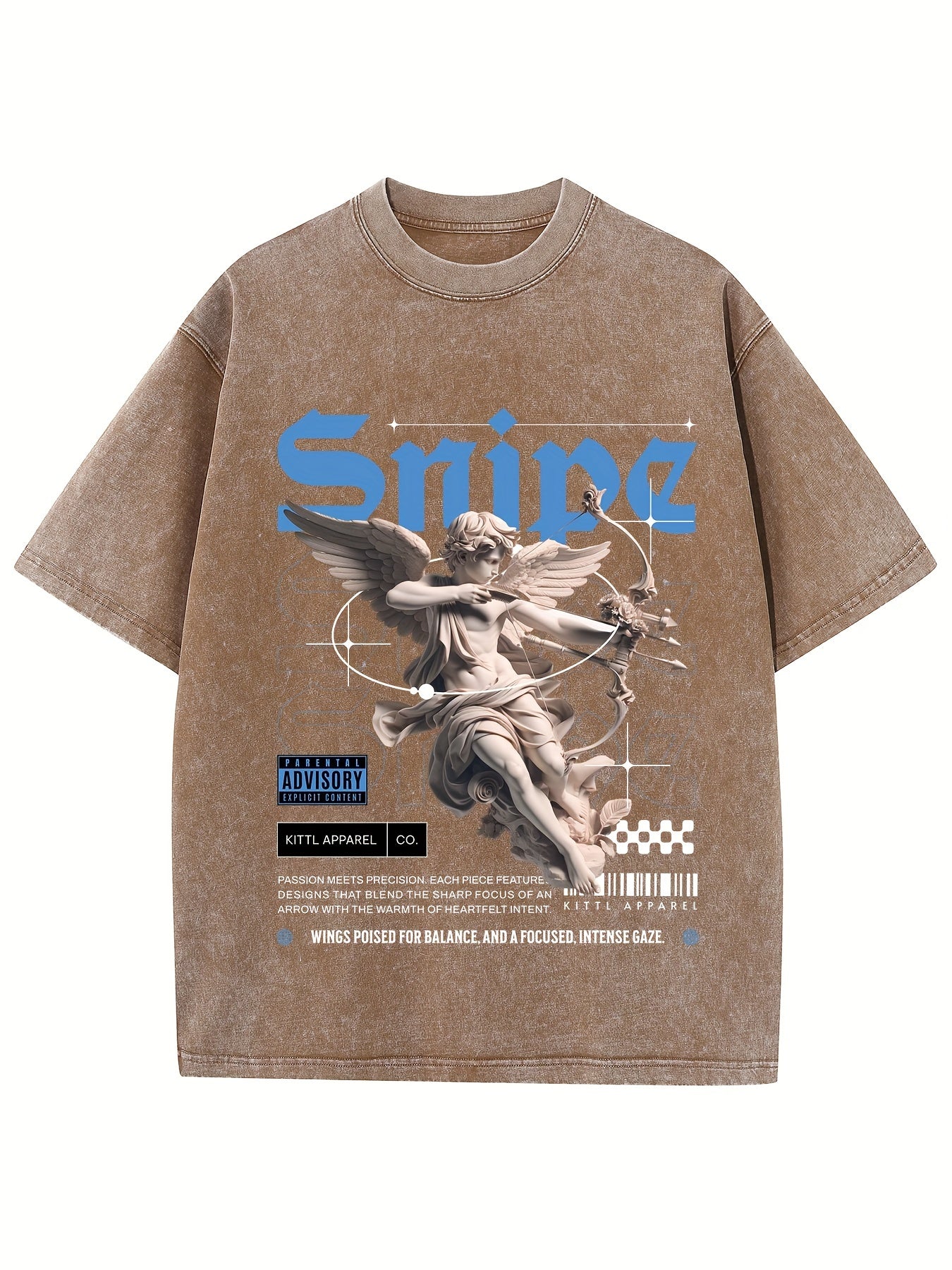 Vintage Streetwear Oversized Drop Shoulder Tee - Men's Baggy Hip Hop T-Shirts - Solid Cotton, Acid Wash, Unisex, Relaxed Fit, Casual, Street Style, Summer Essentials