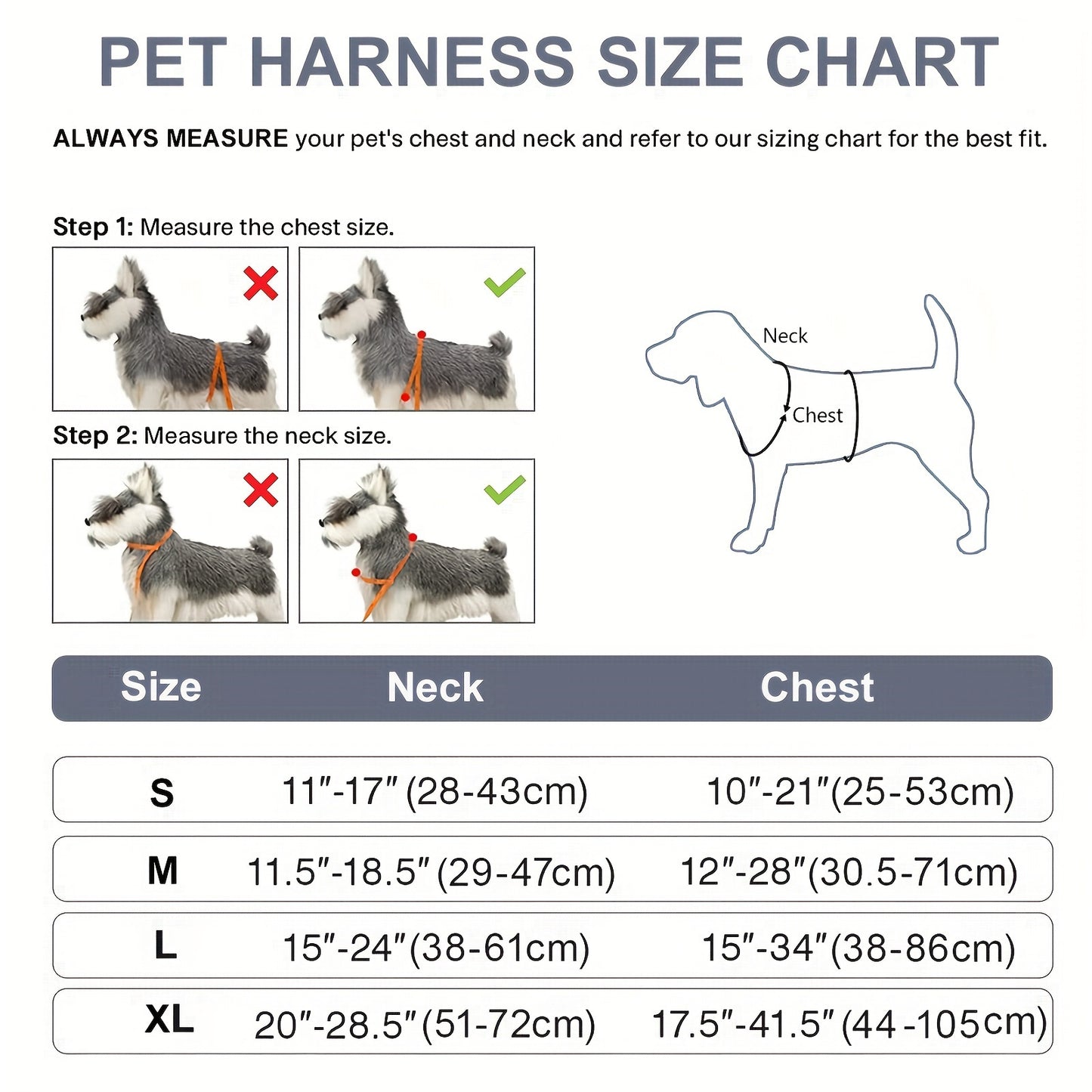 Dog Harness, Reflective No Choke Pet Vest With Front And Back 2 Leash Clips, Soft Padded Dog Harnesses With Easy Control Handle For Training And Walking
