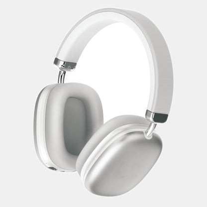Cuffie wireless di alta qualità migliorate, auricolari pieghevoli leggeri con microfono integrato, compatibili con cavo audio da 3,5 mm, cuffie stereo per laptop, telefono da viaggio e lavoro, cuffie da gioco wireless iOS