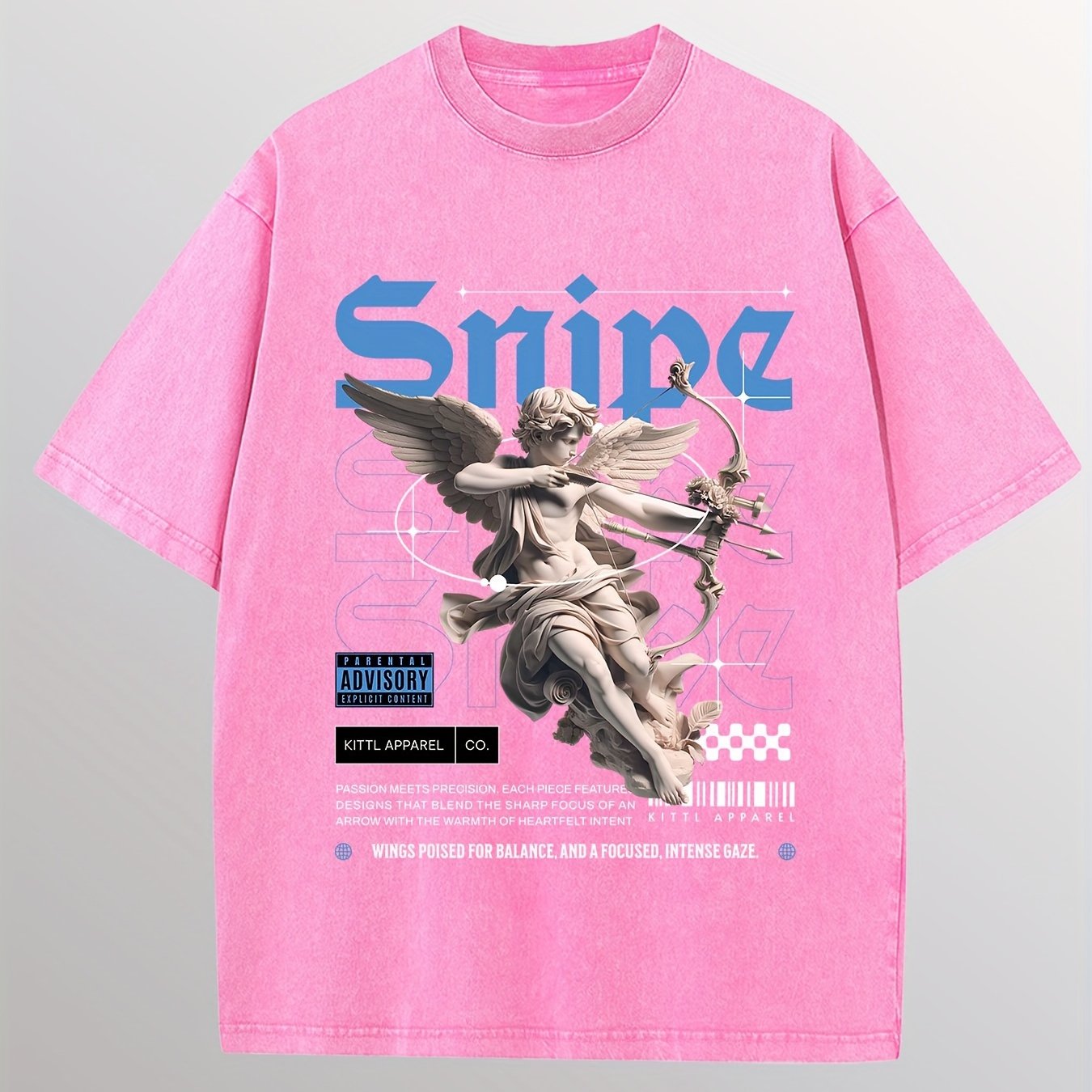 Vintage Streetwear Oversized Drop Shoulder Tee - Men's Baggy Hip Hop T-Shirts - Solid Cotton, Acid Wash, Unisex, Relaxed Fit, Casual, Street Style, Summer Essentials