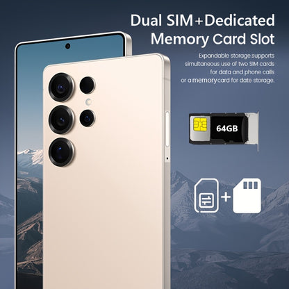 Ultimo telefono sbloccato da 17,27 cm con grande schermo 5G - 12 GB + 512 GB, doppia fotocamera da 48 MP + 108 MP, batteria da 6800 mAh, ricarica rapida, Android 13, cuffie, cavo di ricarica di tipo C, custodia, schermo