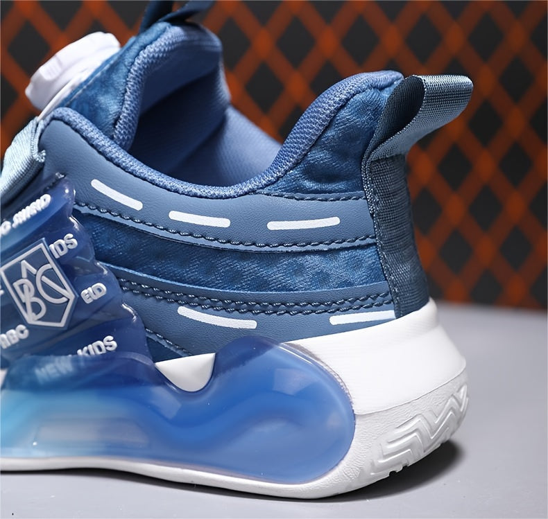 Sneakers basse casual con bottone girevole per ragazze, sneakers traspiranti, leggere e resistenti all'usura per la primavera e l'autunno