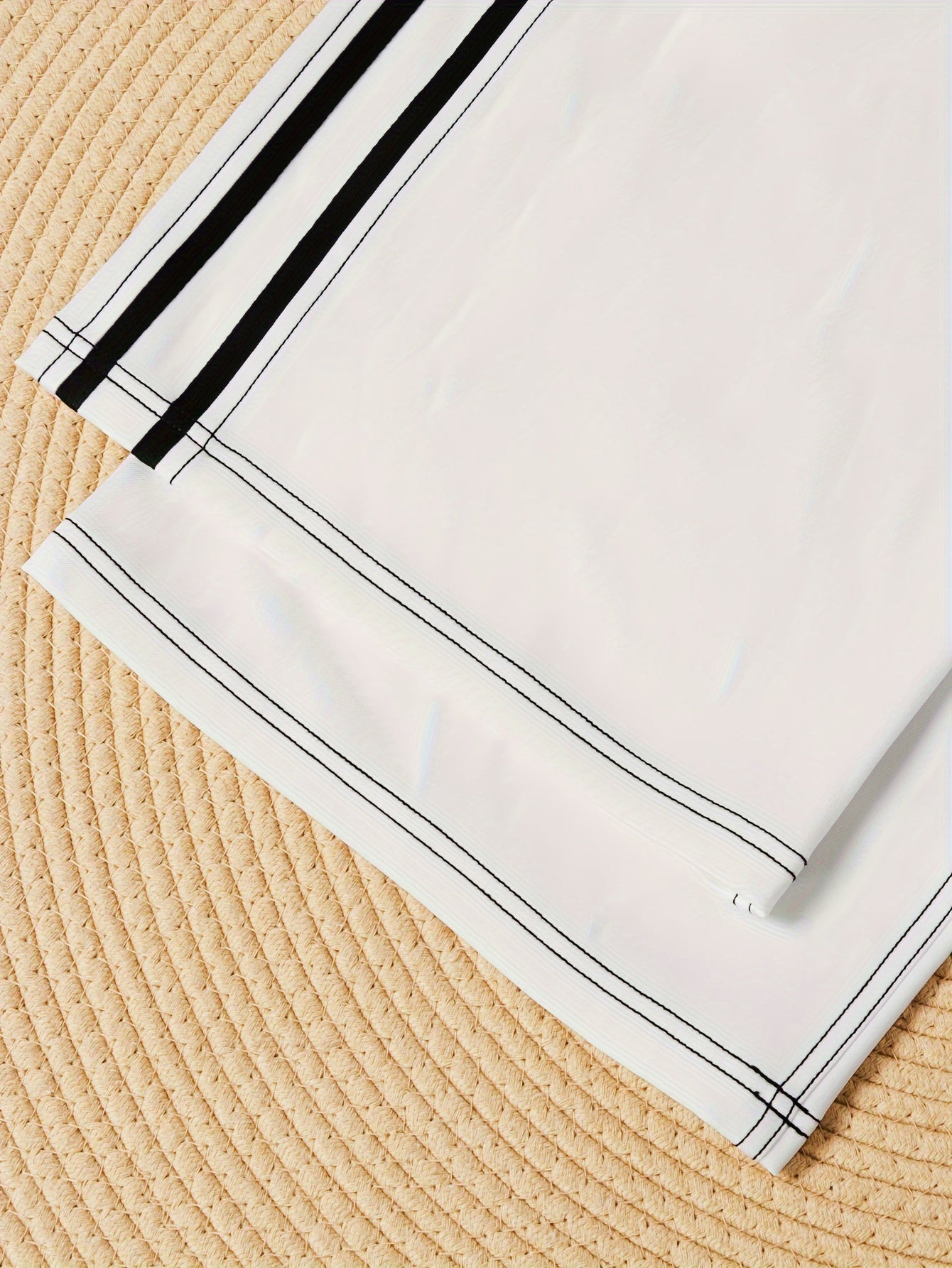 Pantaloni cargo a righe laterali Y2K, pantaloni casual streetwear hip-hop con coulisse e tasche con patta per primavera e autunno, abbigliamento da donna