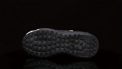 Men's Trendy Colour Block Running Shoes, Comfy Non Slip Breathable Lace Up Sneakers For Men's Outdoor Activities